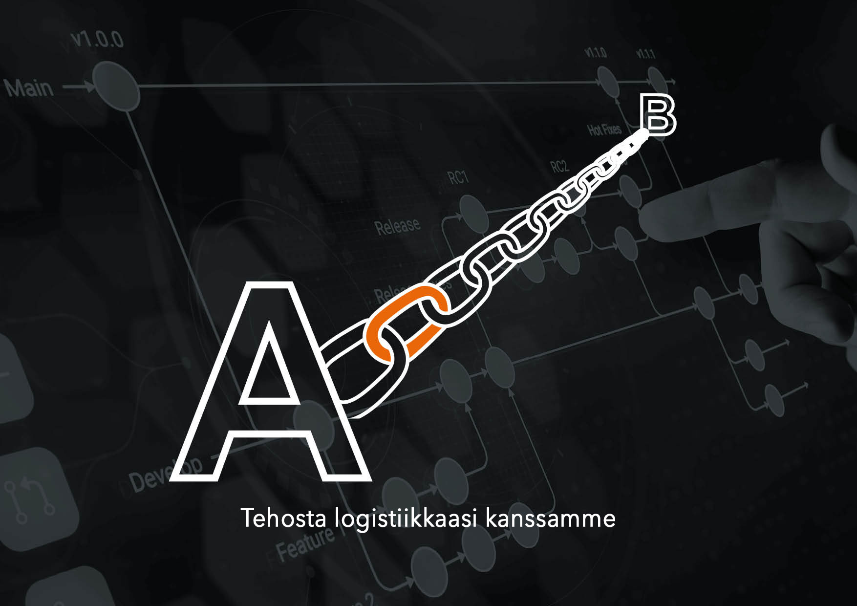 Brandstoke Tehosta logistiikkaasi kanssamme
